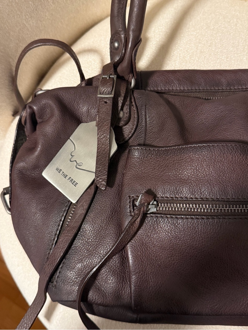 Free People - Baby Emerson Tote Bag - Picture 4 of 4
